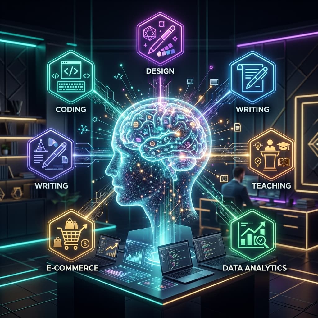 AI专属Agent搭建师:马来西亚小企业如何用AI智能体开始自动化副业|AI 与商业杠杆 封面图