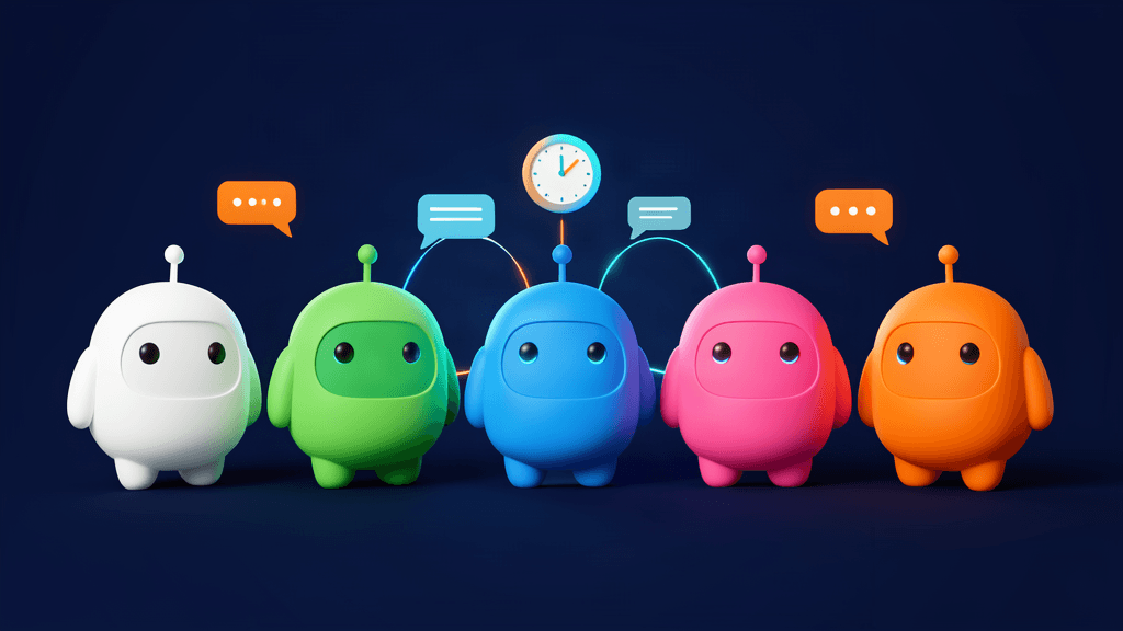 用 Hermes Bot Mode 组建你的 AI 团队:把每个 Profile 变成一位专属 Bot|AI 实战指南 封面图