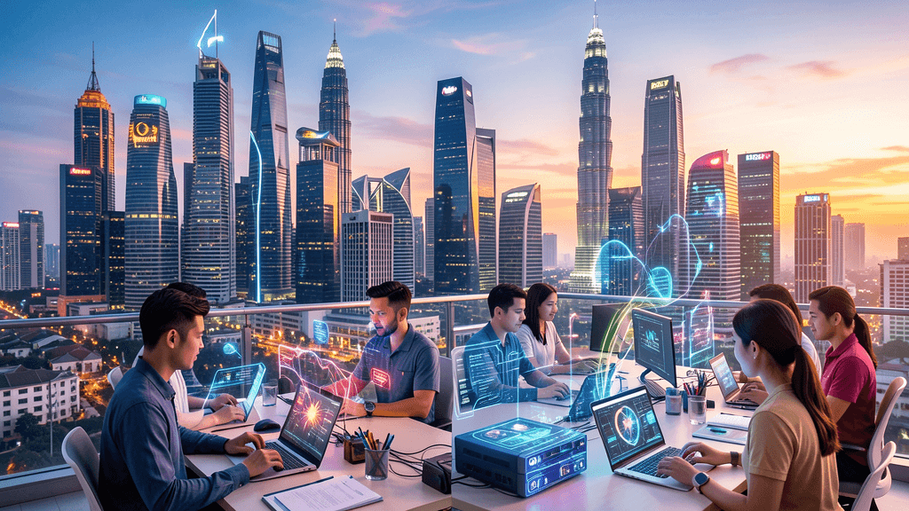 为什么 Kimi K3 对马来西亚和东南亚开发者至关重要|AI 研究 封面图