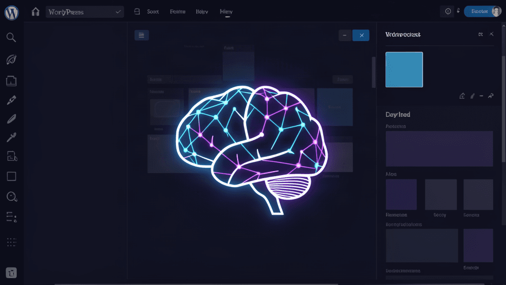 WordPress AI 工具 2026:官方整合加速,第三方插件生態百花齊放|AI 工具與效率 封面图