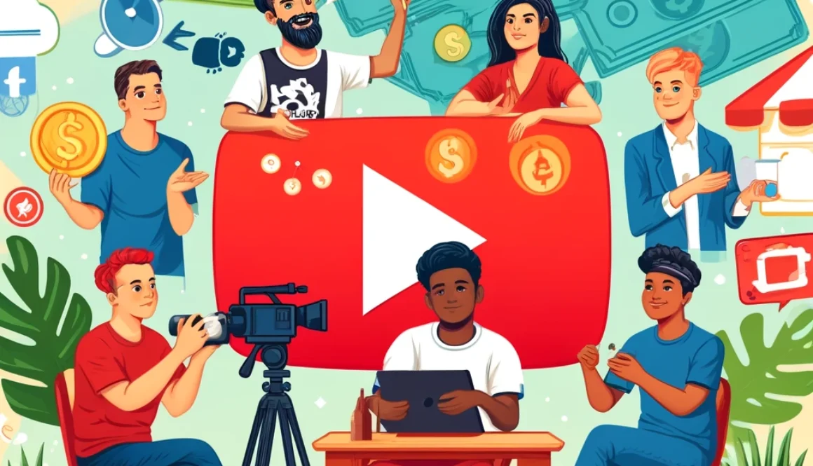 The Ultimate Guide to Monetizing Your YouTube Channel