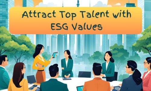 illustration-for-enhance-employee-engagement-and-retention-attract-top-talent-with-esg-values