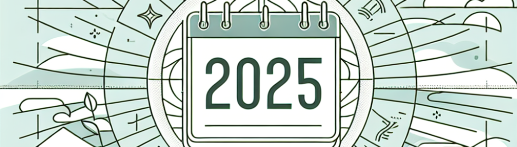 What are some New Year Resolution ideas for 2025?